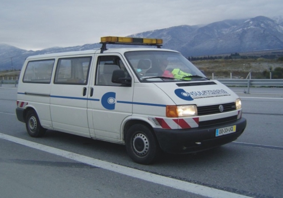 No ano de 2004 foi adjudicado à empresa do Grupo COBA, CONSULSTRADA, um Estudo para a Caracterização da Situação Existente da Autoestrada de Trakia, que liga Sofia a Plovdiv, na Bulgária. 
Esta caracterização teve como objectivo a avaliação estrutural e funcional desta estrada a sua reabilitação e posterior concessão. 
Na execução deste estudo foram medidos os parâmetros de capacidade de carga, índice de Irregularidade Internacional (IRI), e realizada uma Inspecção Visual, incluindo a observação endoscópica das camadas constituintes dos pavimentos. 
Para isso foram utilizados os equipamentos “Falling Weight Deflectometer- PRI van Integrated”, “Perfilómetro Laser”, e Endoscópio. 
